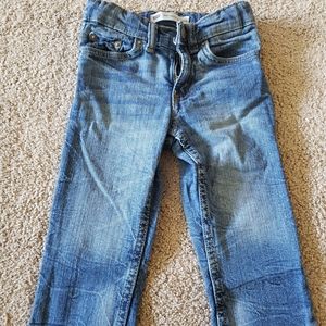 Levi's toddler jeans